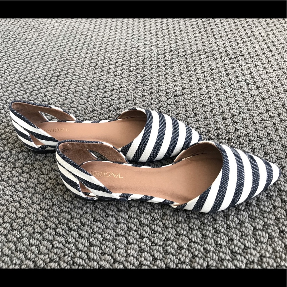 Brand New Merona Flats